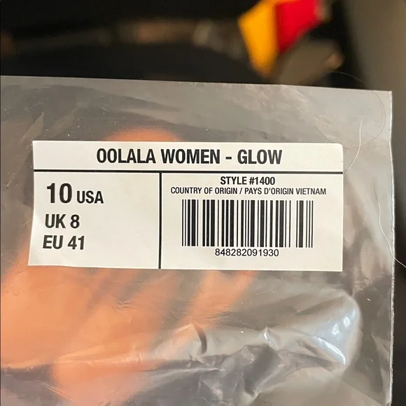 OOFOS Oolala Women’s Sandals/Thongs Size 10 - Picture 6 of 7